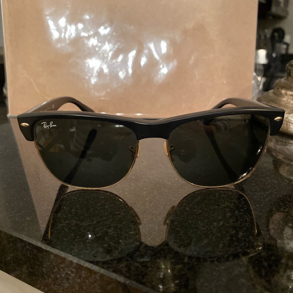 Ray-Ban Clubmaster Oversized